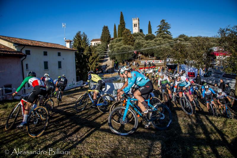 Filippo Fontana e Carlotta Borello firmano l’ultima tappa del Selle SMP Master Cross